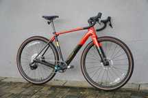 Гревел 28" Trek Checkpoint SL 5 AXS Gen 3 lava-black