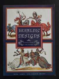 livro: Arthur Charles Fox-Davies “Heraldic designs”