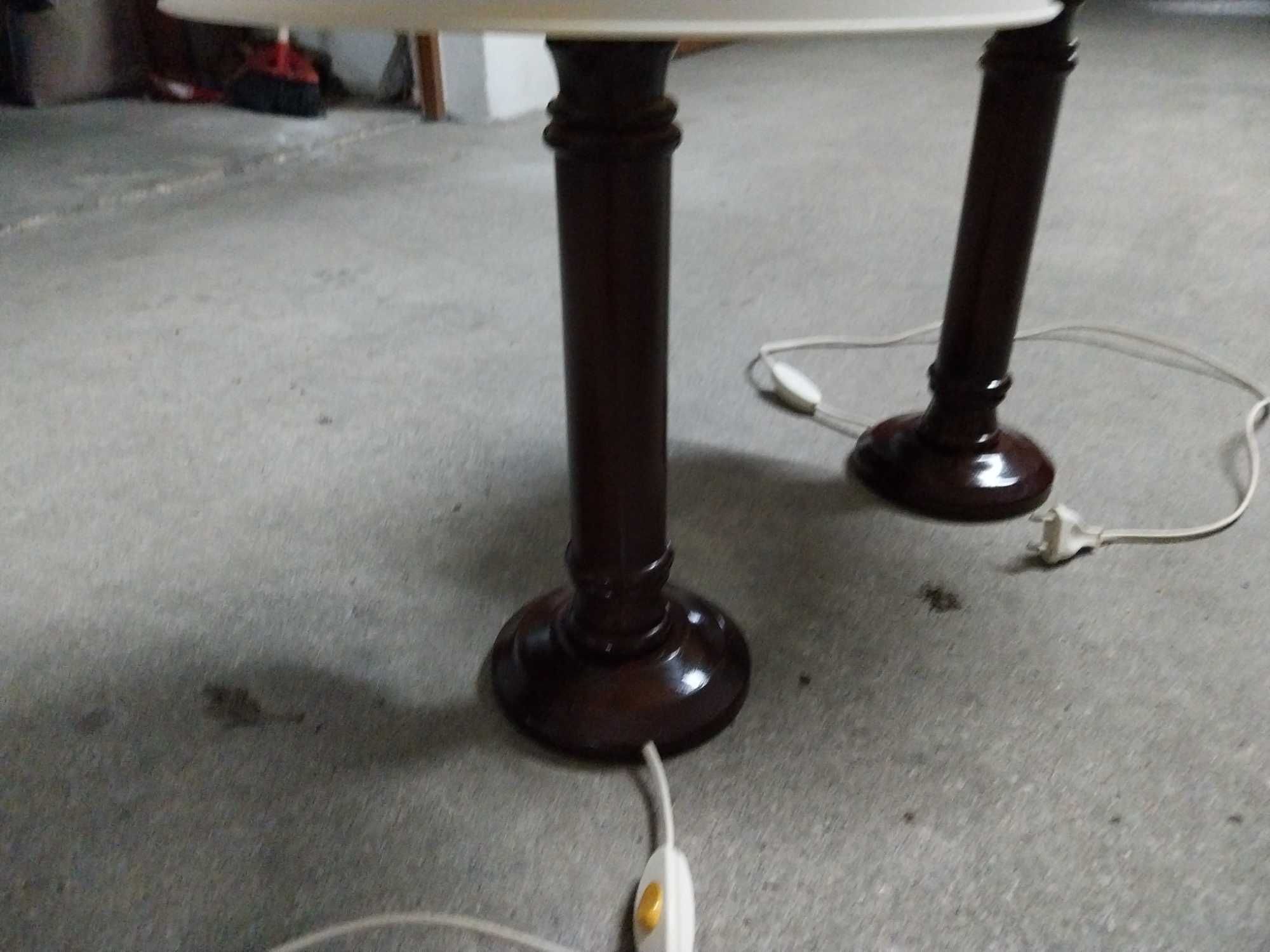 Candeeiros de mesa de cabeceira