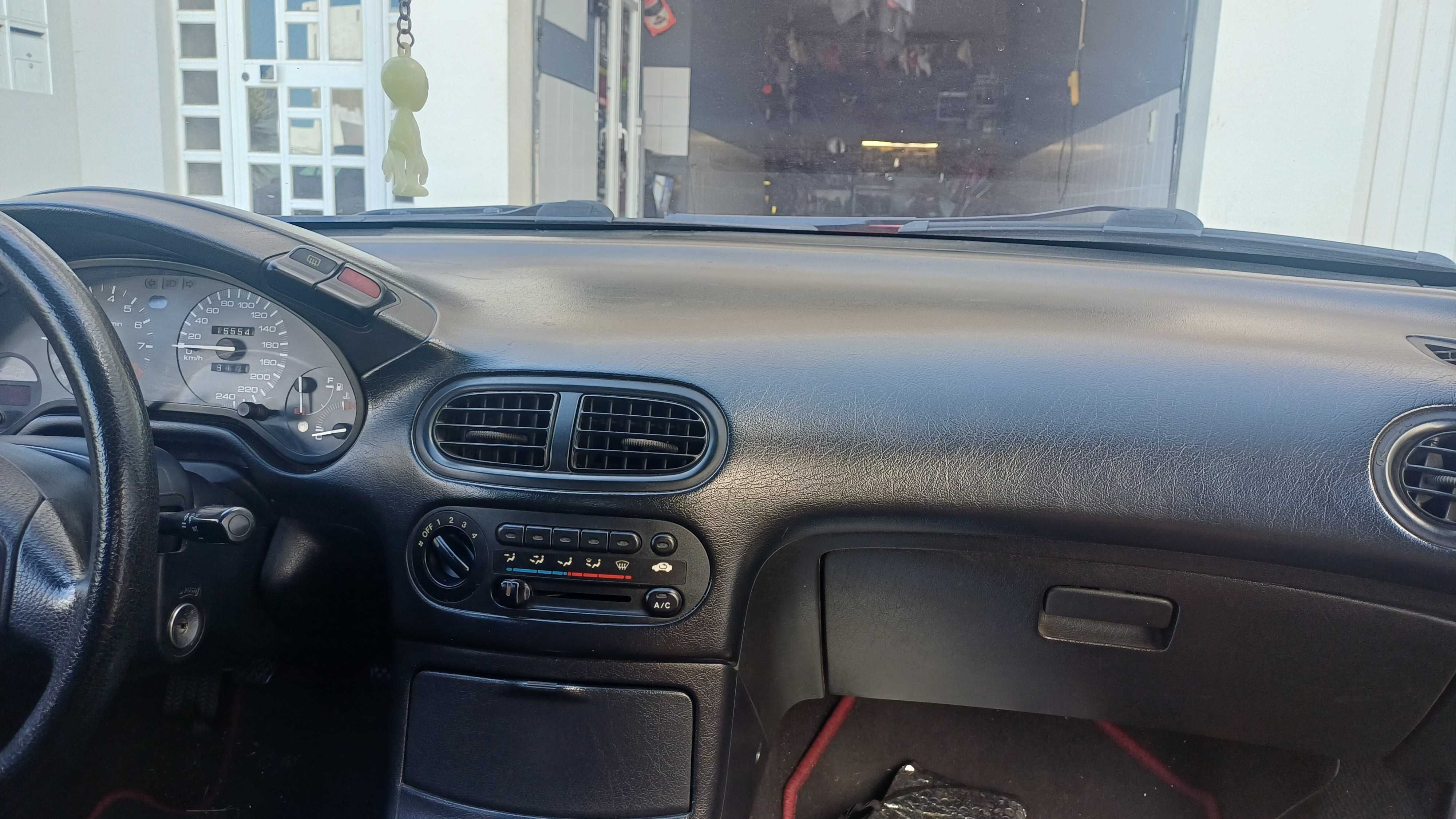 Honda crx del sol vti