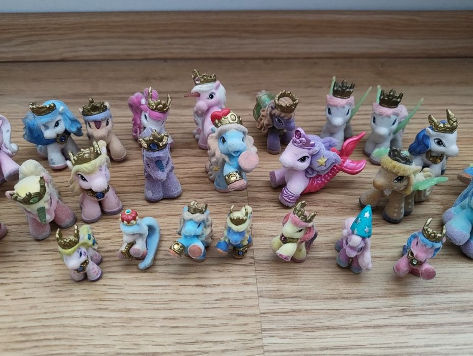 Figurki Kucyki Filly