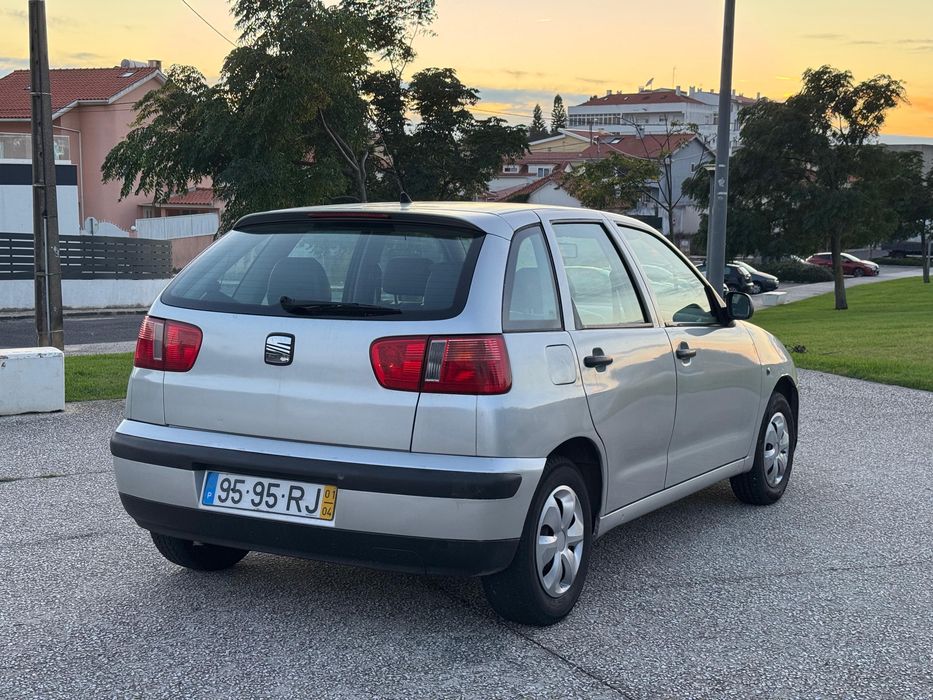 Seat Ibiza 1.0 MPI 60 CV