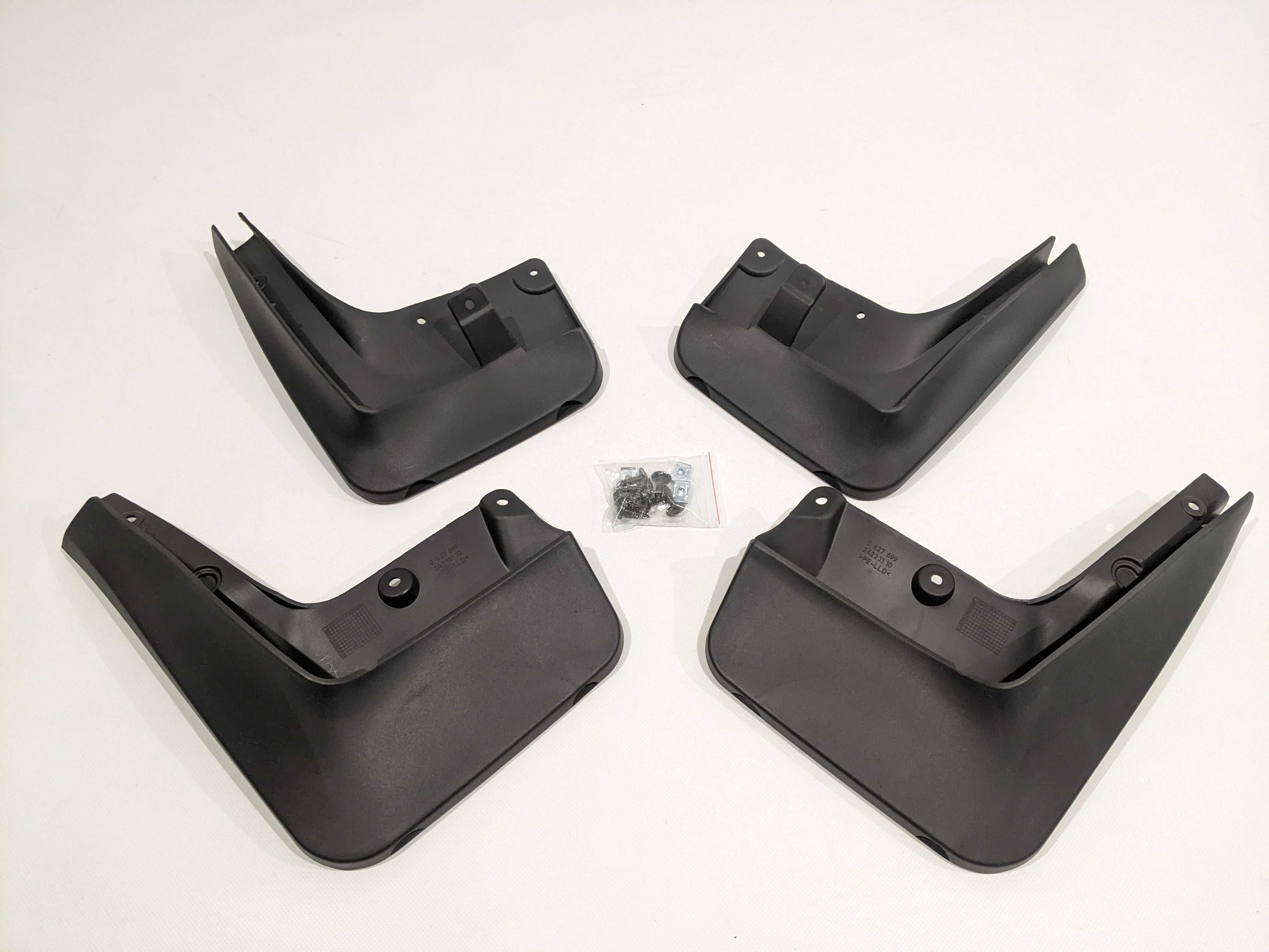 Брызговики BMW БМВ 3 5 Е E90 91 Ф F30 F31 Г G20 Е E60 61 F10 11 G30 i3