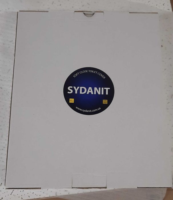 Сидіння для унітаза EGO RPD-01,06 і Klechniowska CEZAR-DS.Сиданіт Акце