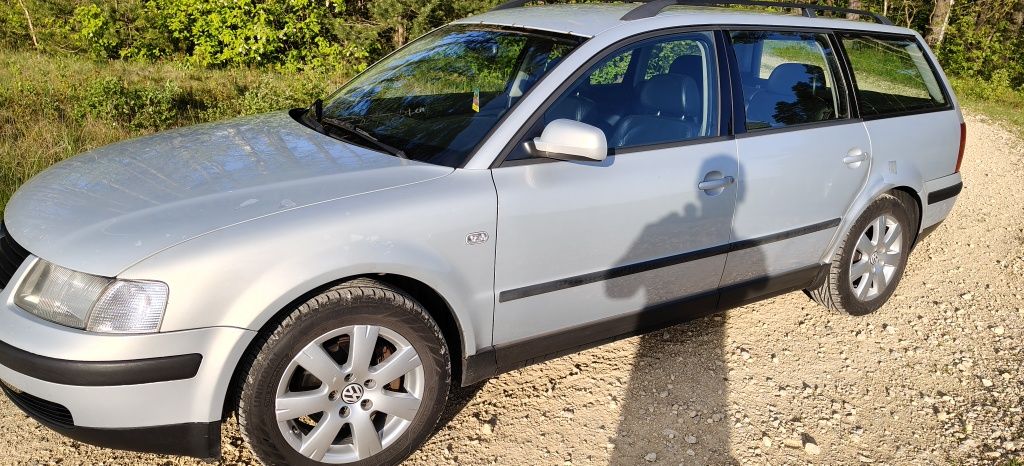 Passat B5 kombi 4 Motion