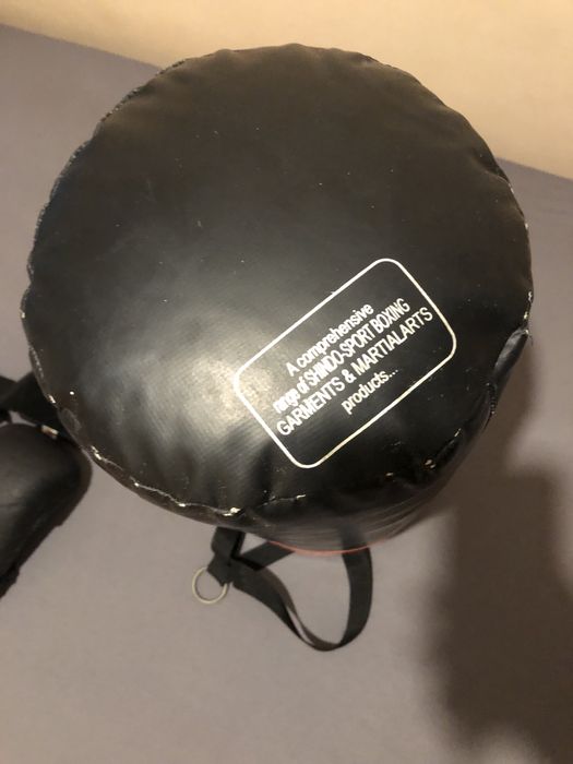 worek do boksowania treningowy maly