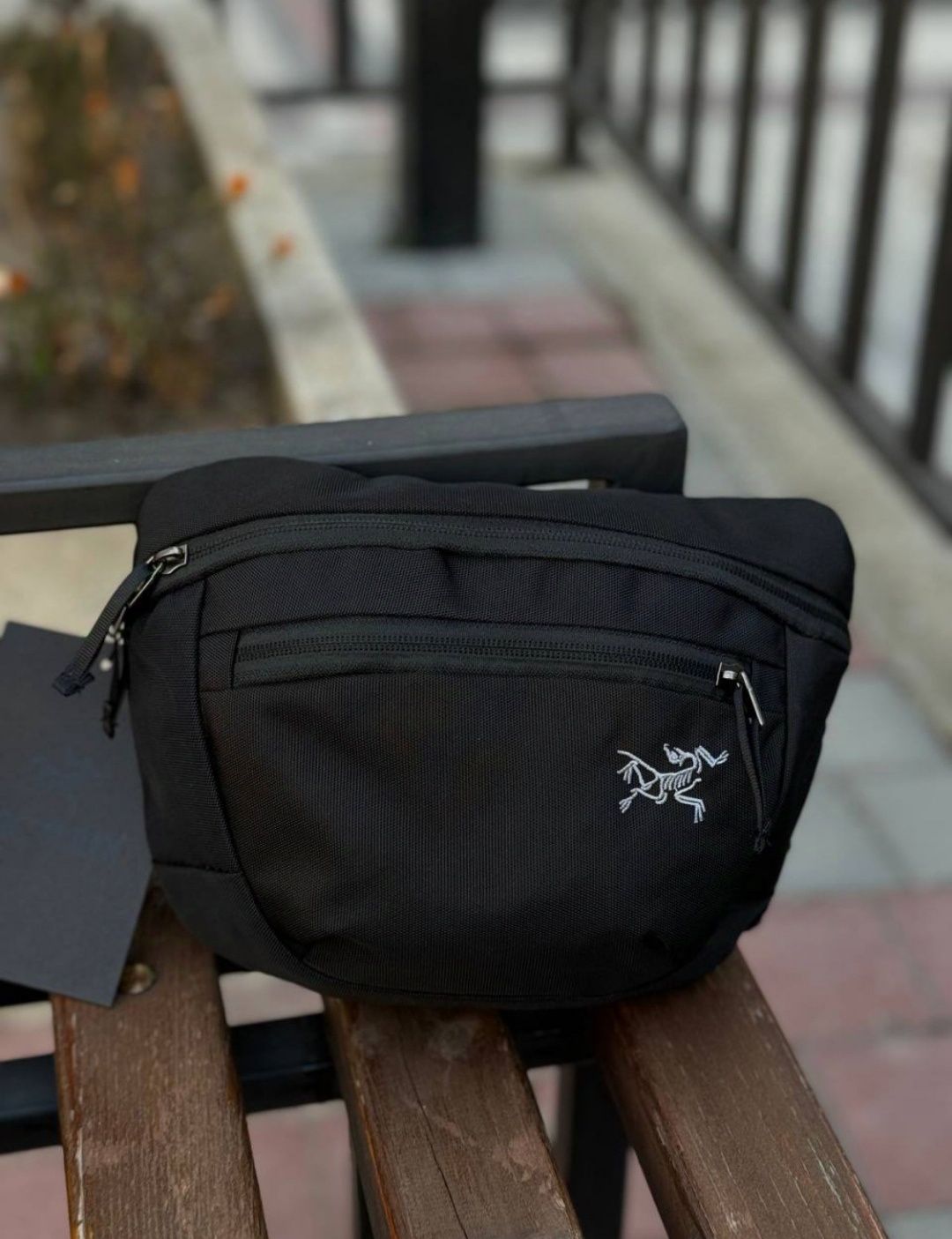 Torba / Torebka / Nerka / Saszetka Arc'teryx Arcteryx Czarna Black