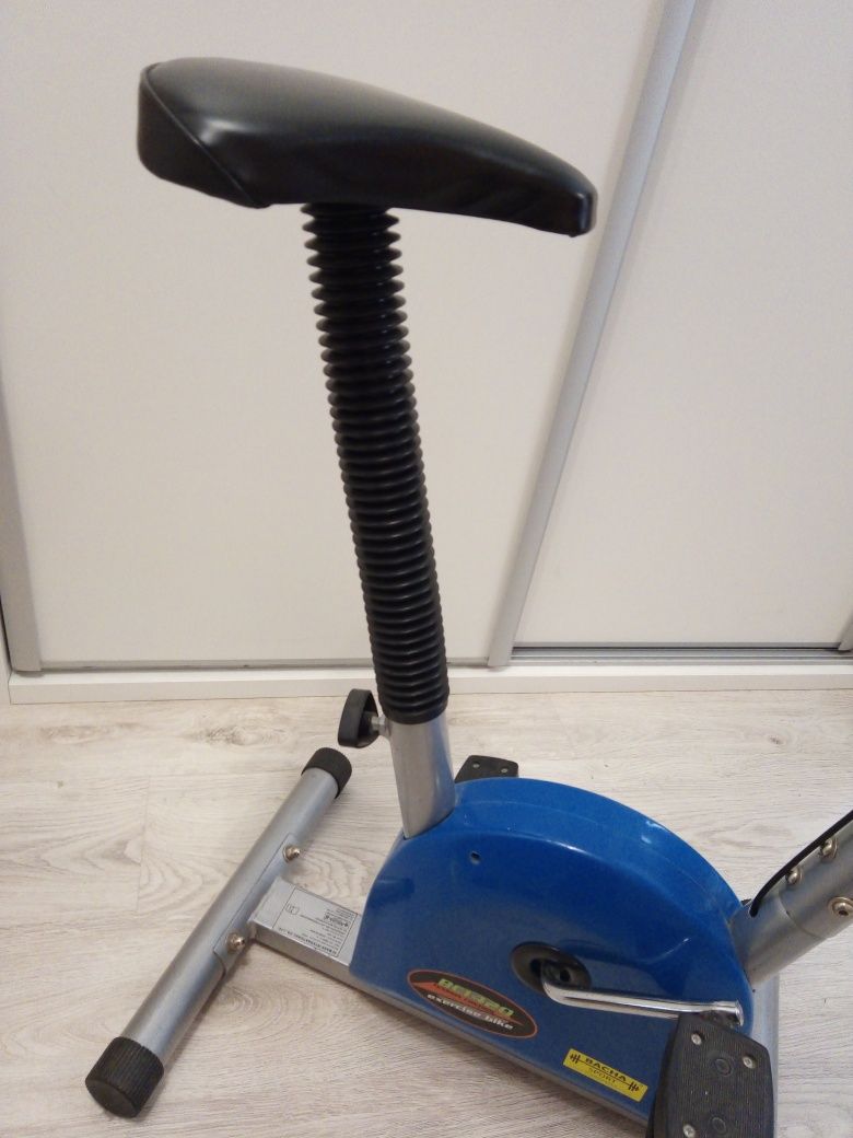 Zamienie!!! Rower stacjonarny trekingowy