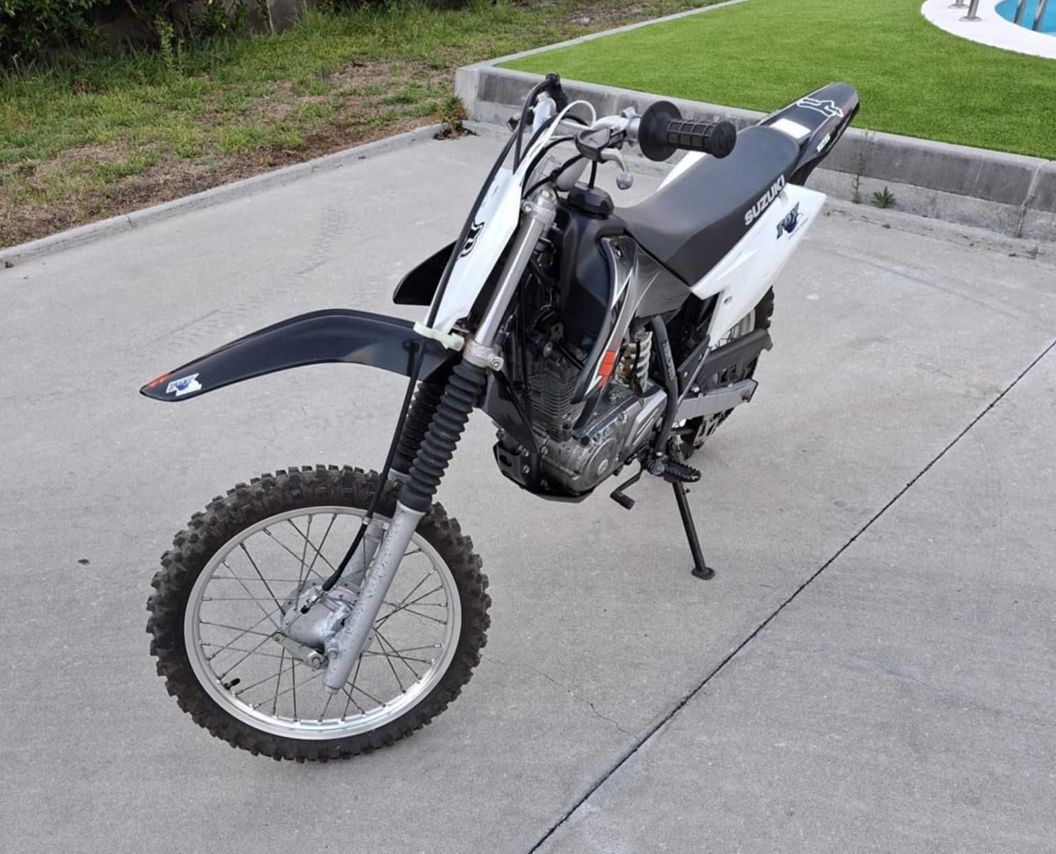 Suzuki DRZ 125 Impecável