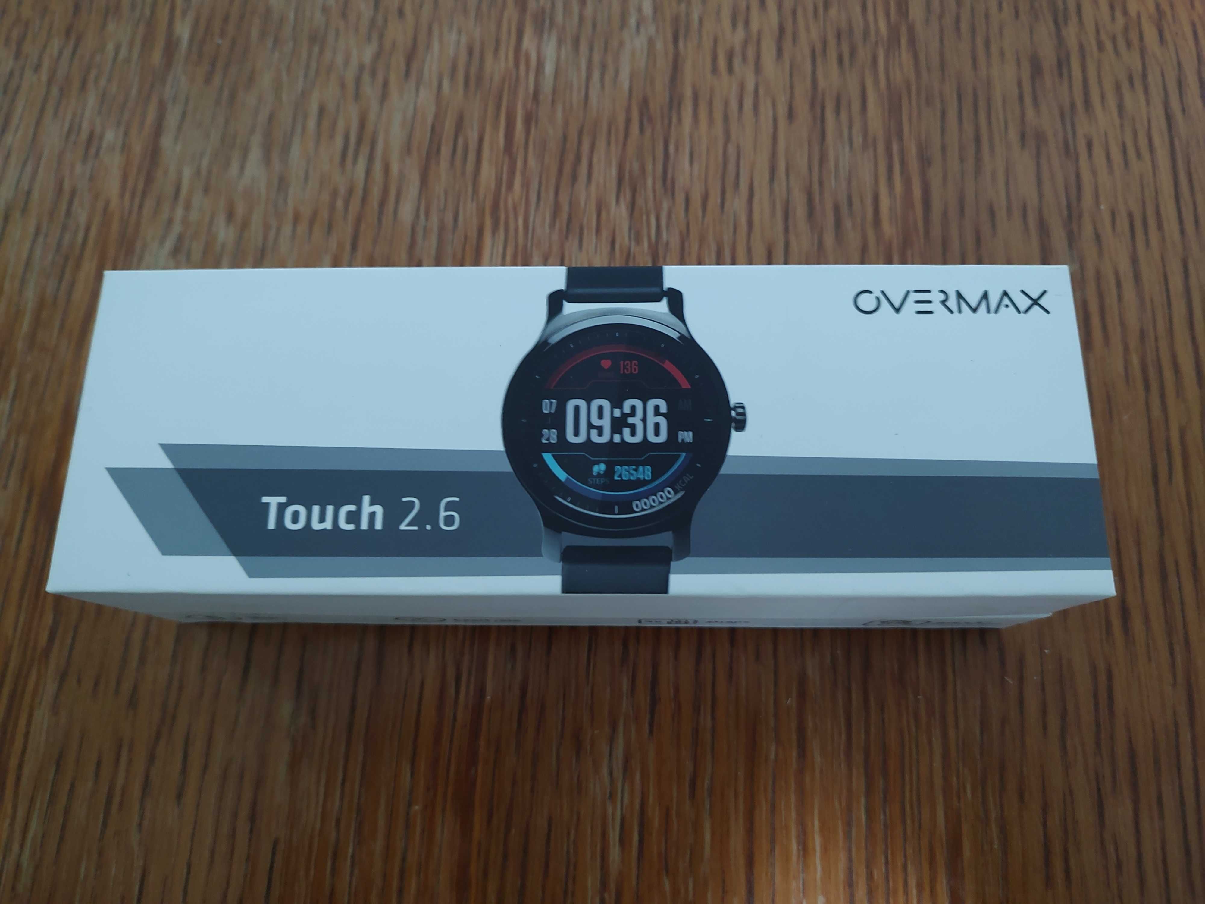 Smartwatch Overmax 2.6