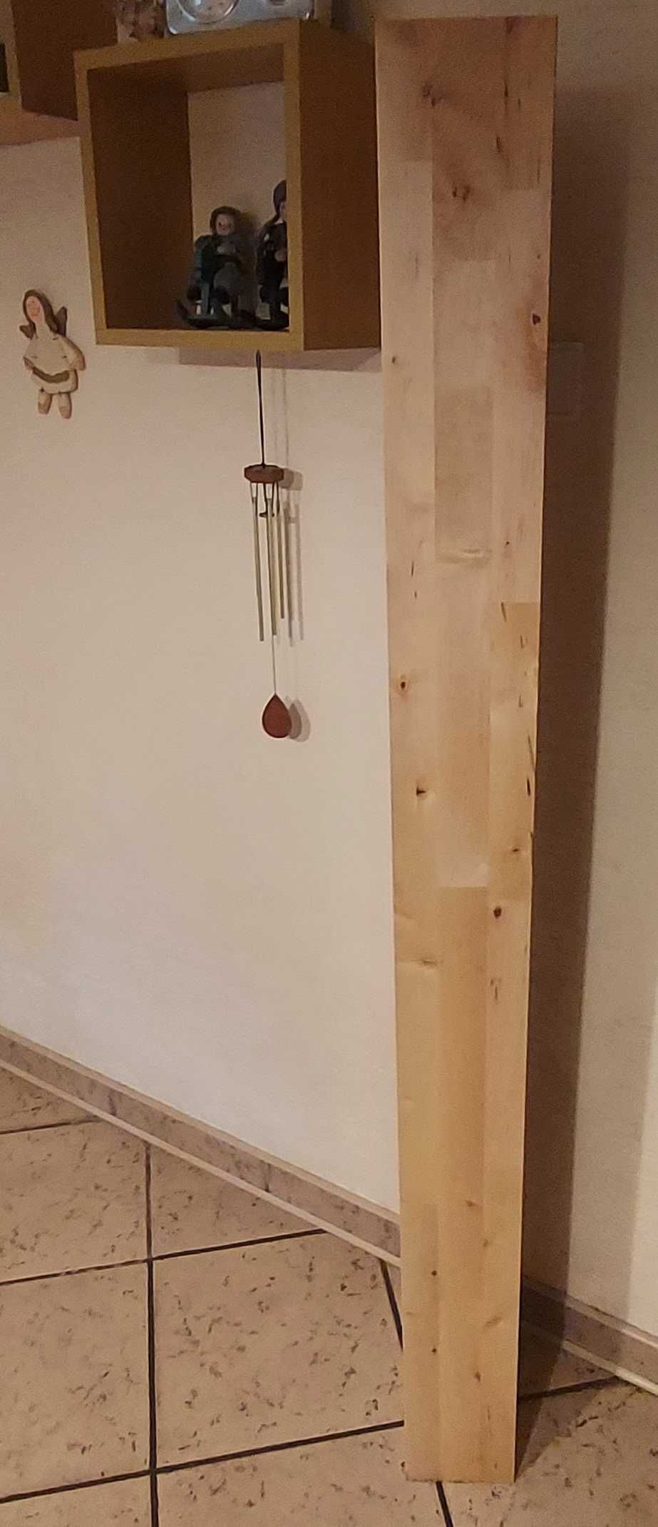 Półka, regał, szafka,MOLGER IKEA  z lustrem