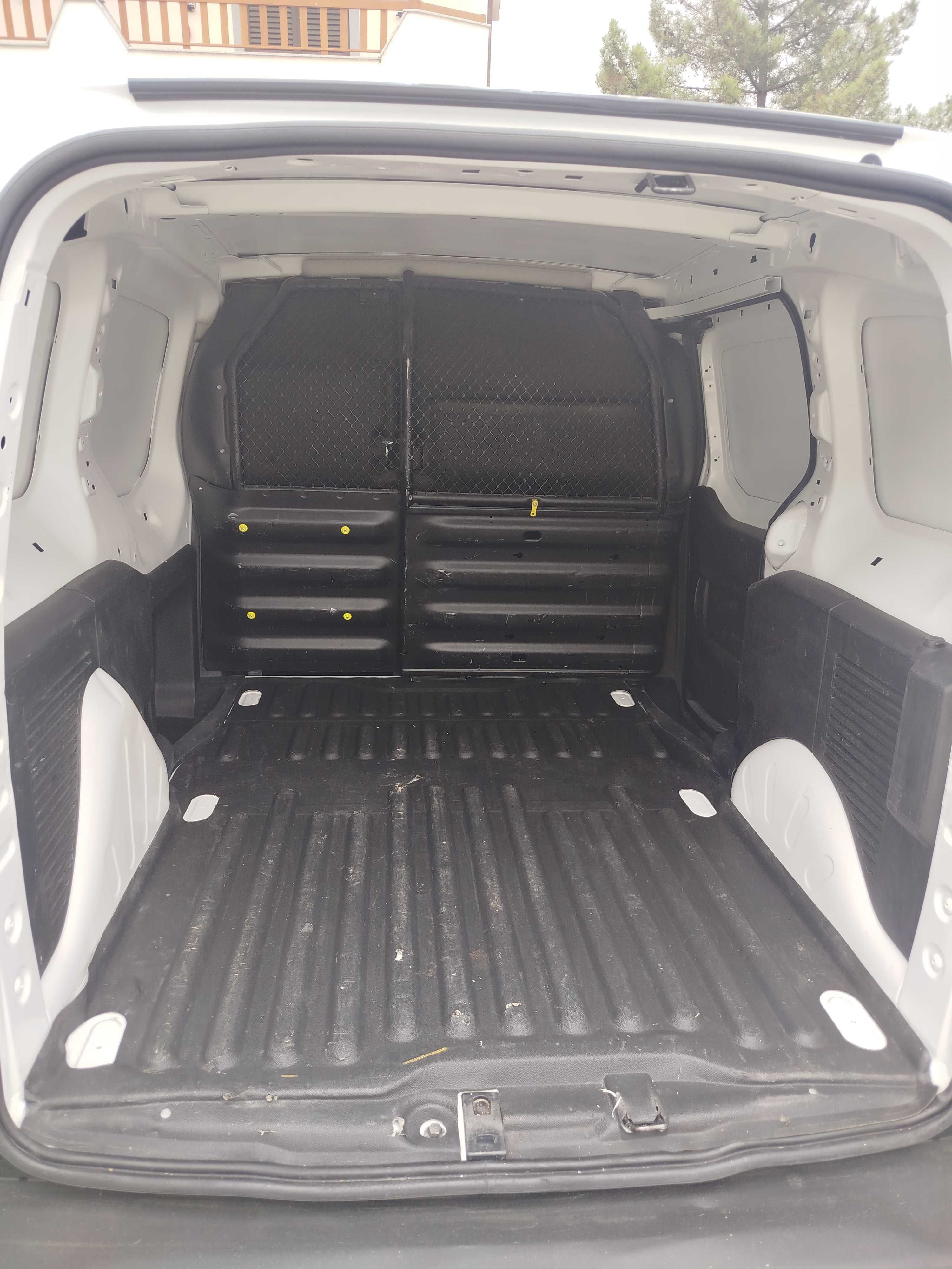 Peugeot Berlingo 2017