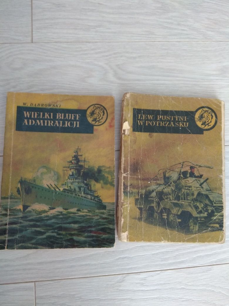 Lew w potrzasku. Wielki bluff admiralicji
