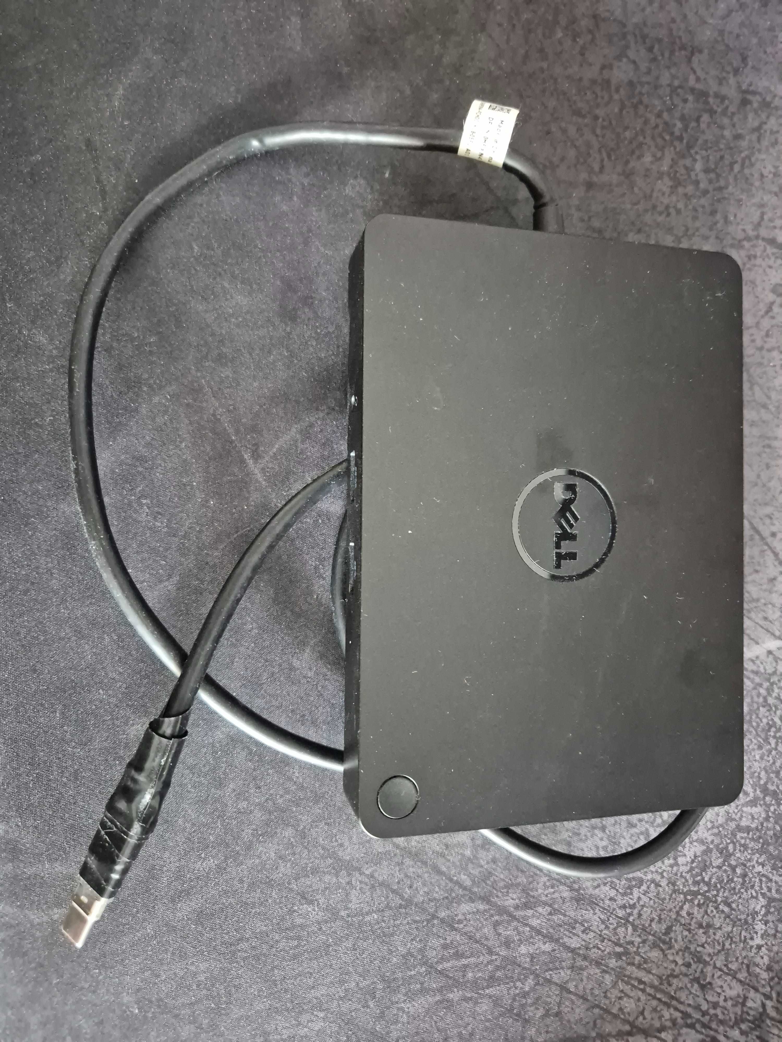 Stacja dokująca na USB-C DELL WD15 (K17A001)