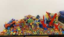 Super zings super things kaboom baza figurka pojazdy