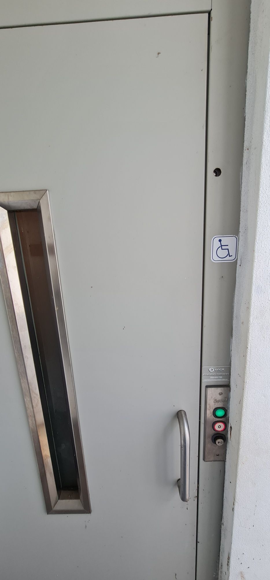 Vendo elevador residencial