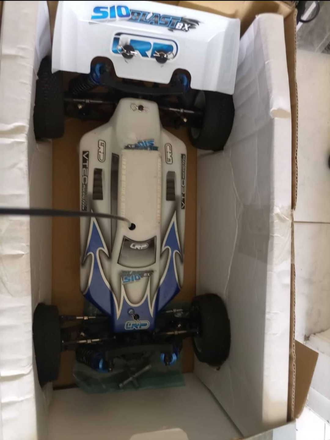 Carro de Automodelismo