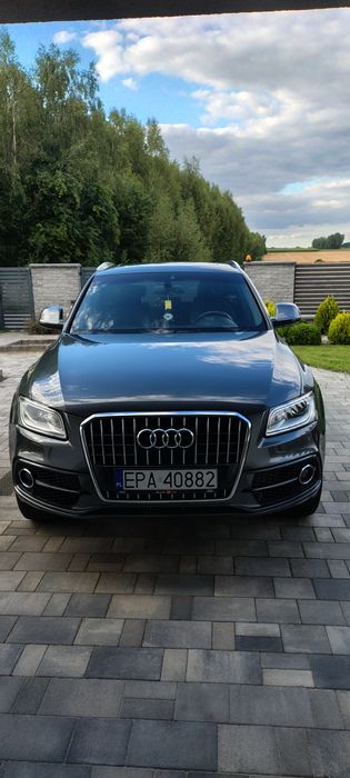 Sprzedam Audi Q5