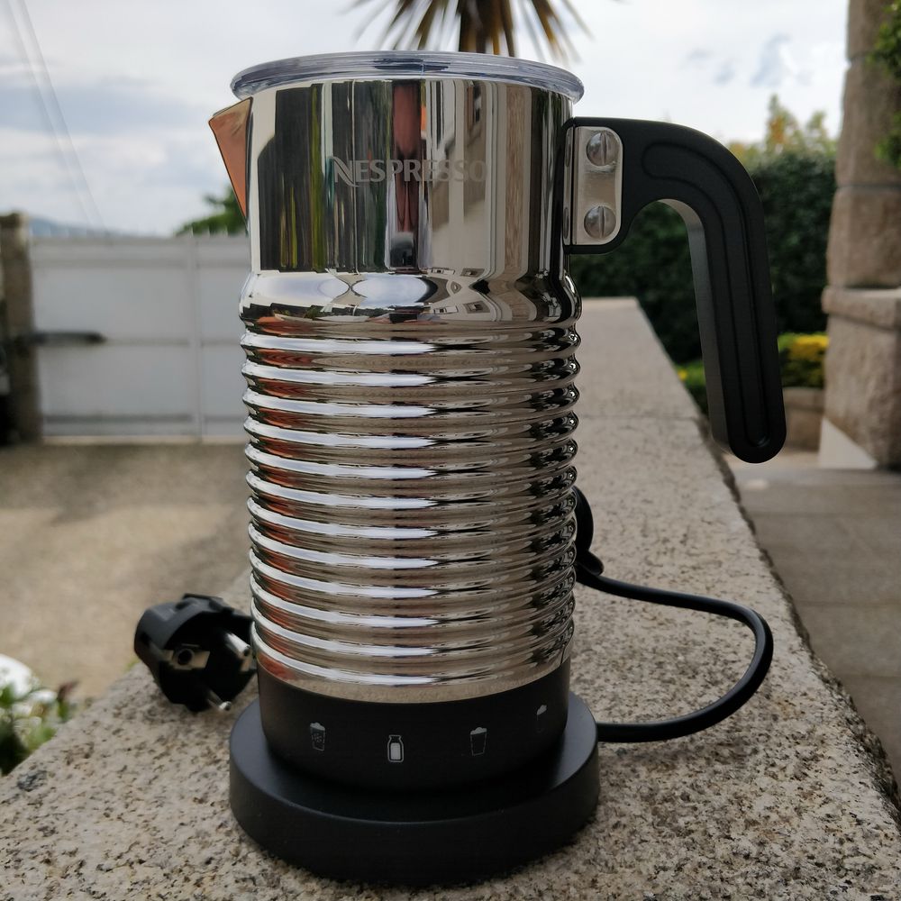 Aeroccino 4 - Nespresso