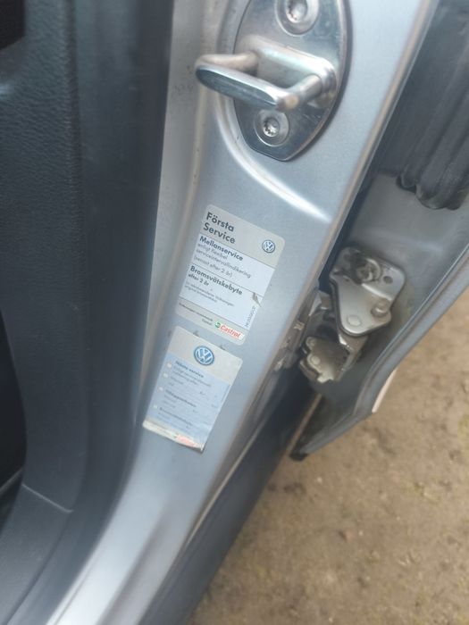 Фольцваген пасат б6