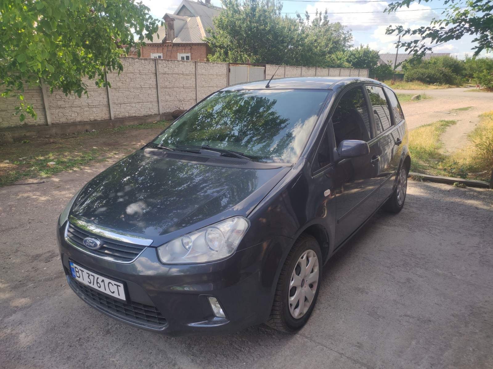Ford c-max 1.6 бензин гарний стан, без вкладень