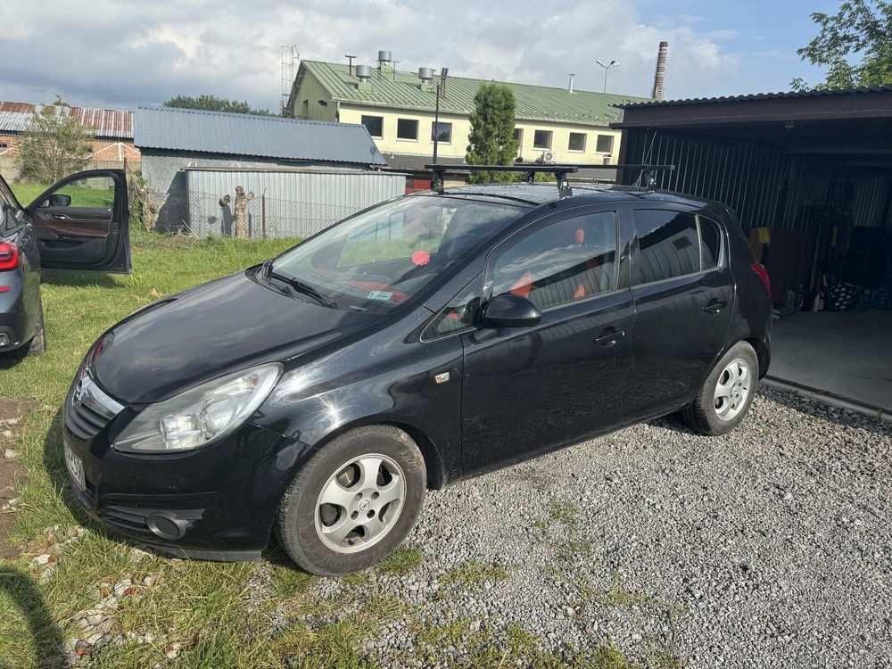 Opel Corsa D 1.4 sprawny do jazdy