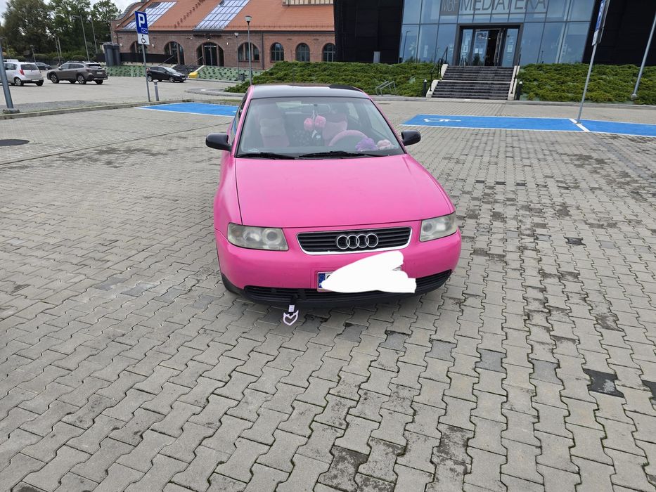 Audi A3 1.9 tdi 2000 rok