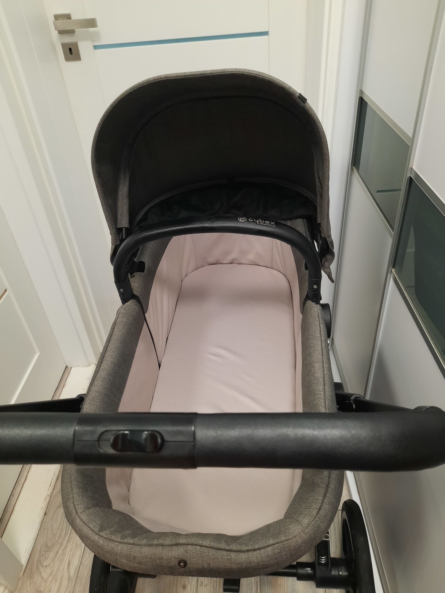 Cybex priam gondola