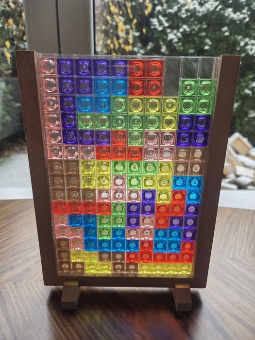 Kurnik, Cuksy, Tetris - pakiet gier