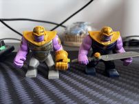 Lego marvel minifigurki na sztuki