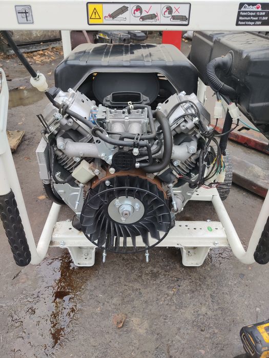 ремонт генераторів та бензоінструмента. Будь якого.