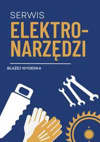 Serwis elektronarzędzi i laptopów oraz komputerów (Tychy Żwaków)