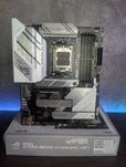 Asus Rog Strix B650-A Gaming Wifi (AM5) 7000-8000-9000 Серія AMD