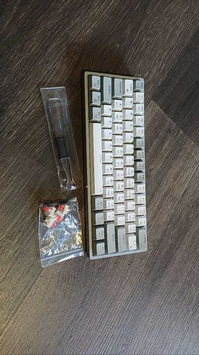 Клавиатура AULA f3261