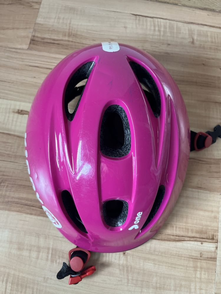Kask na rower dziecięcy