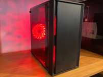 Komputer Ryzen 5/16GB/SSD512GB/Geforce GTX960 4GB/Win11 do gier