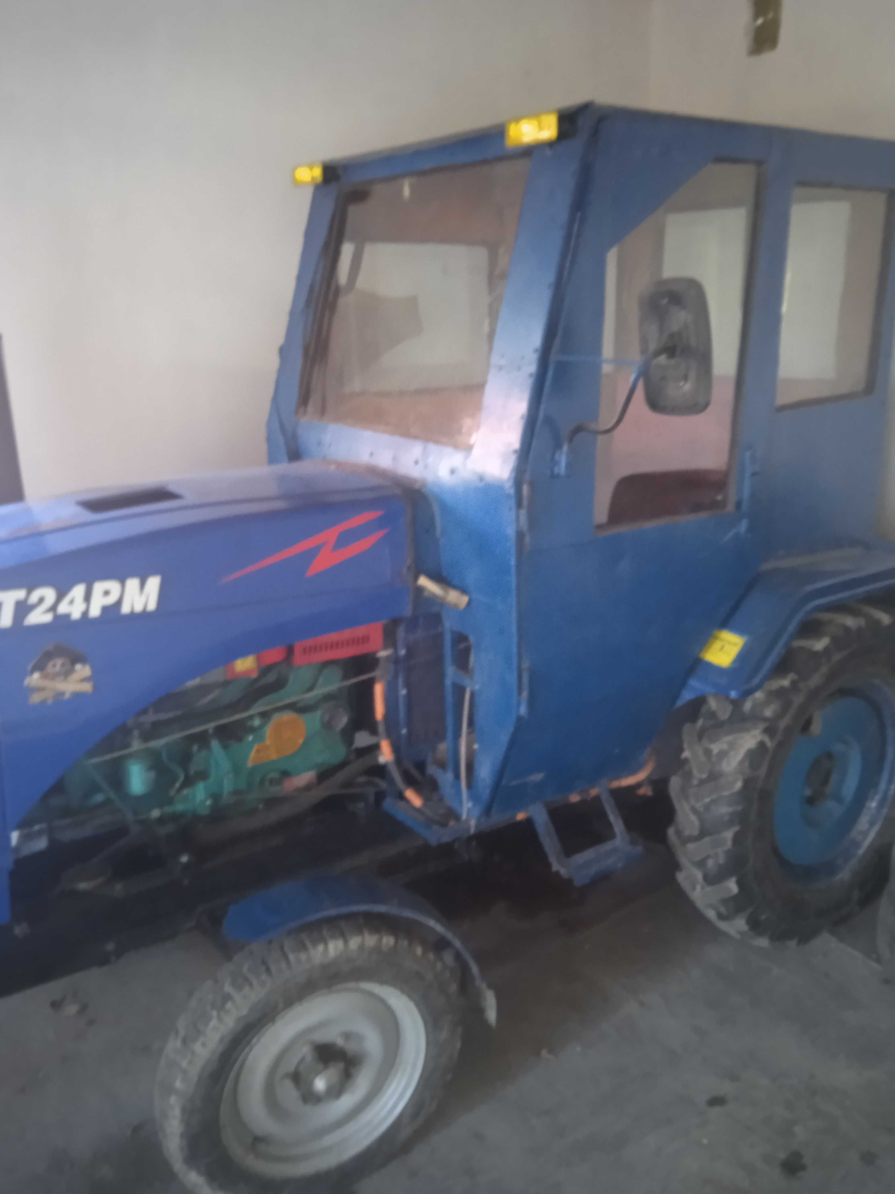 Сінтай 24 ремінний