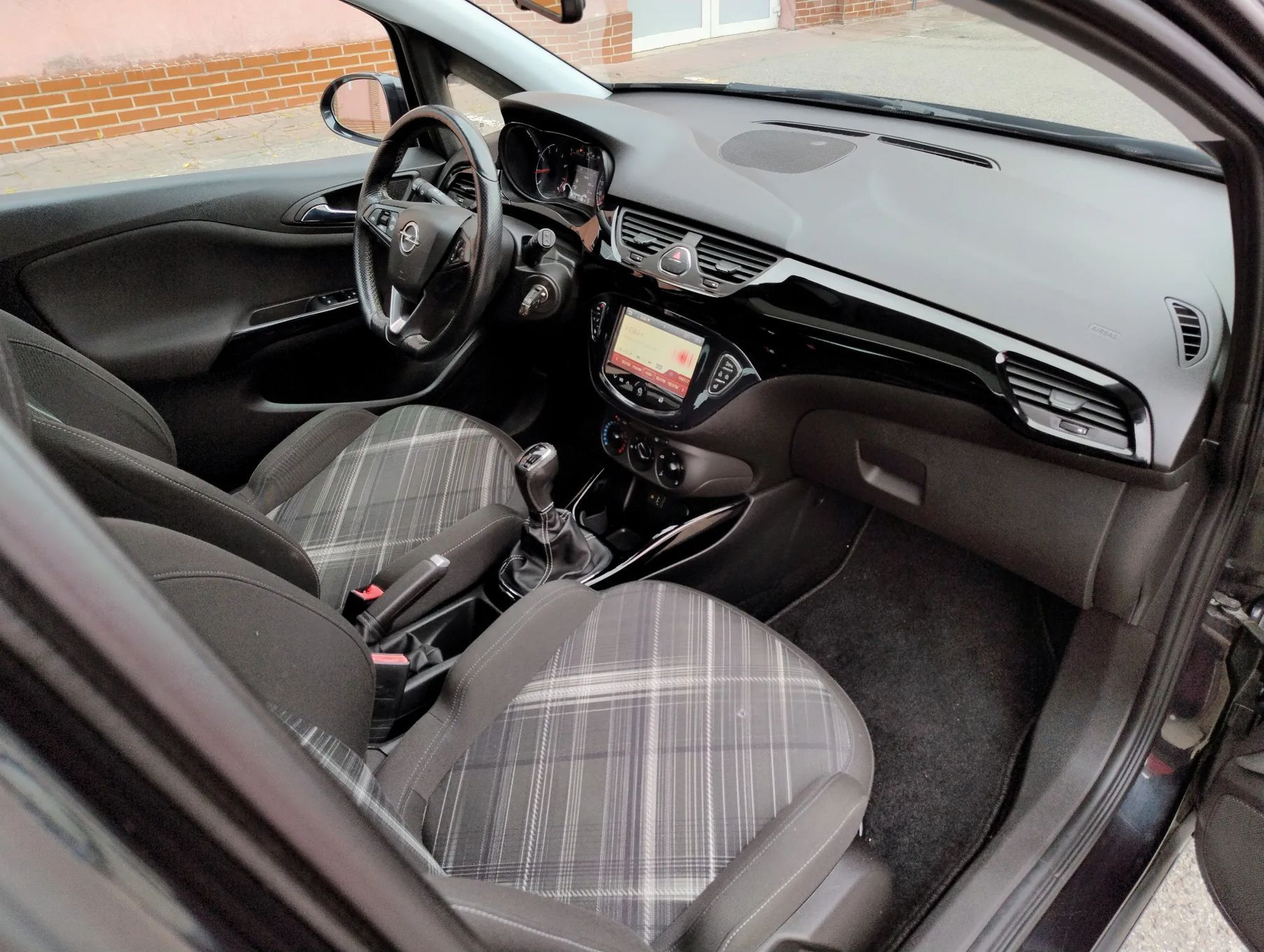 Opel Corsa Turbo,Panorama,OPC, Super stan,z Niemiec