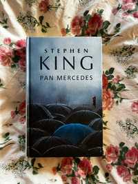 Stephen King Pan Mercedes książka