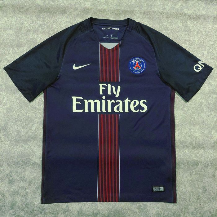 Футбольна футболка Nike PSG