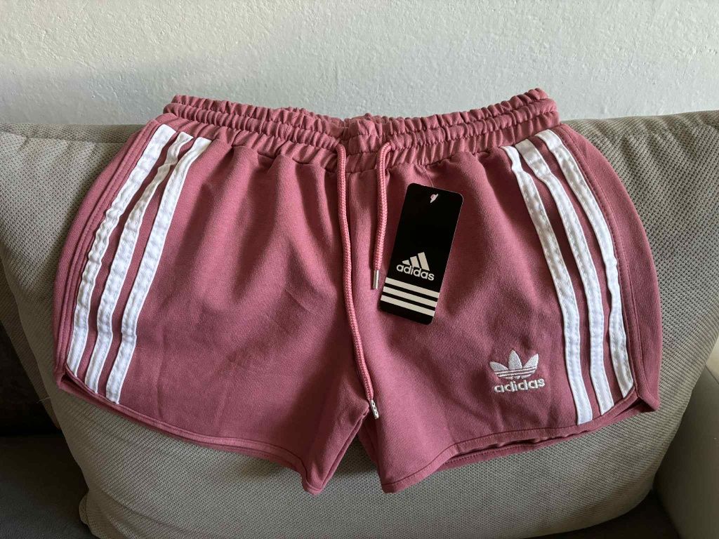 Spodenki damskie Adidas