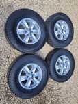 Felgi INCUBUS OFFROAD OFF ROAD 6x 114,3 R16 265/70/16 Nissan Toyota