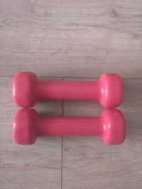 Hantle fitness 2x0,5kg