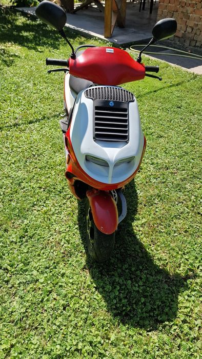 Скутер Italget formula 50LC