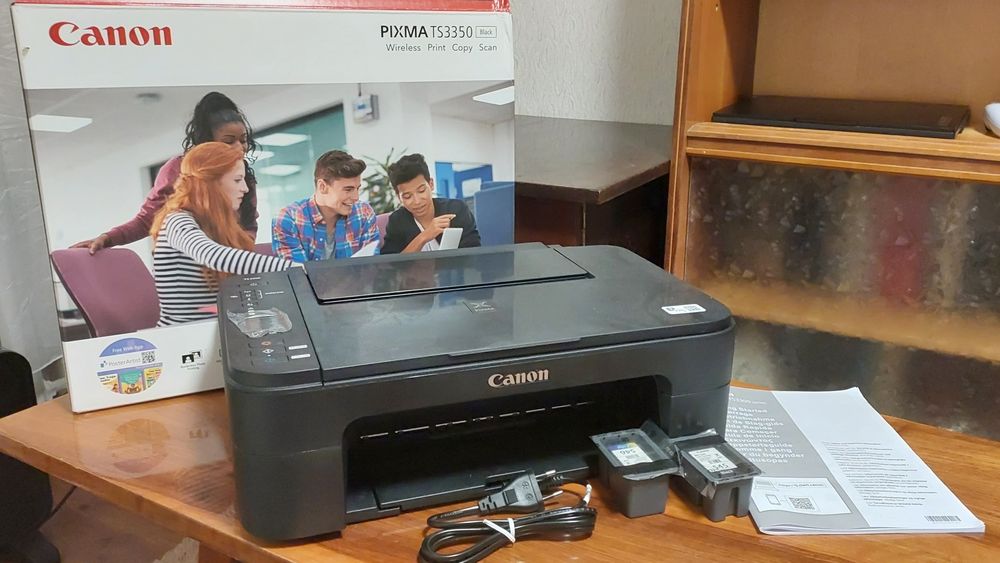 Canon Pixma TS3350