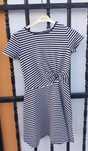 Vestido com riscas, tamanho 12-13 anos da Primark 5€