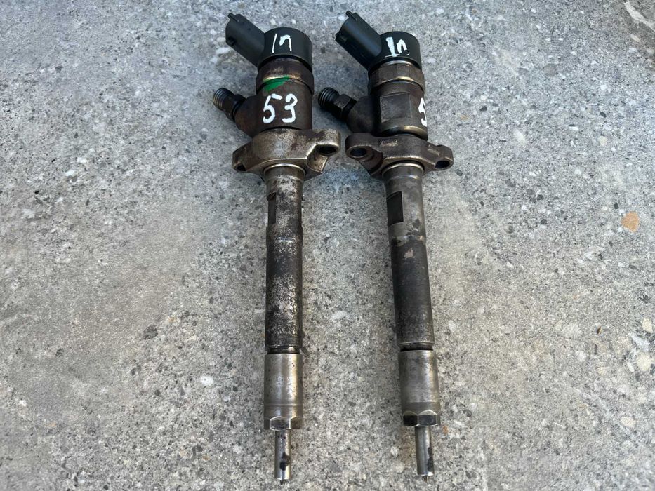 Форсунки Citroen C3 C4 C5 2 Xsara Picasso Ford C-max 1.6 TDCi HDi