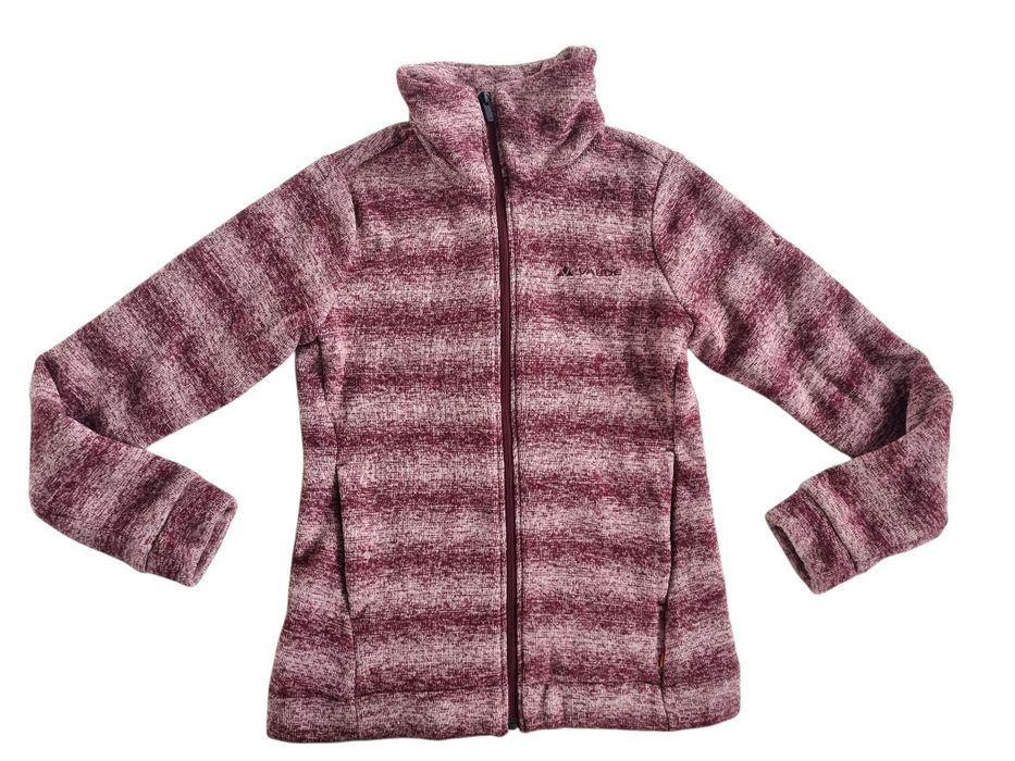 Ciepla bluza vaude rozmiar s/m 36/38