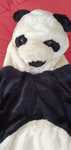 Panda - Fato carnaval