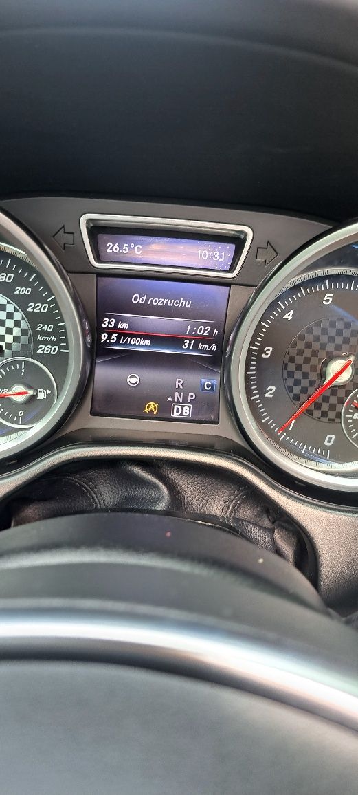 Mercedes GLE Coupe 43 AMG bezwypadkowy Bogata wersja